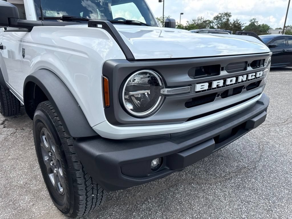 Certified 2024 Ford Bronco Big Bend AWD/4WD image 15