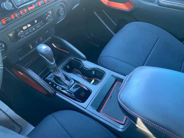 Used 2025 Nissan Frontier PRO-4X image 23