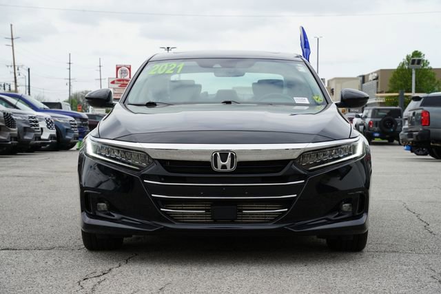 Used 2021 Honda Accord EX-L image 2