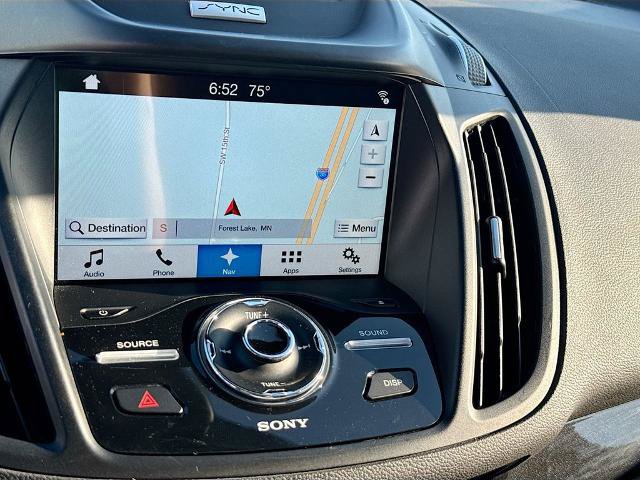 Certified 2017 Ford Escape Titanium w/ Equipment Group 301A AWD/4WD image 11