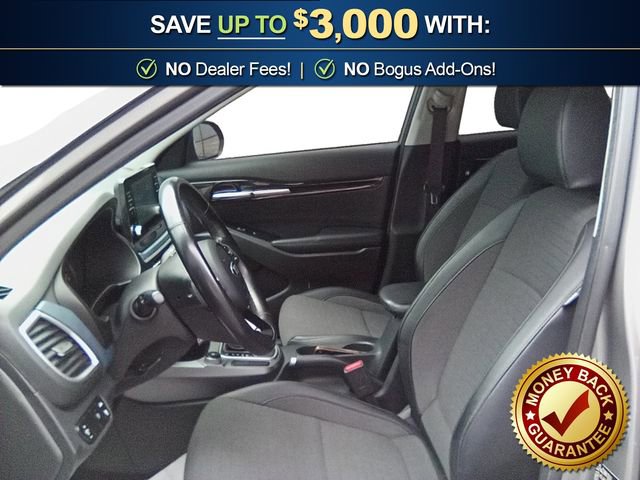 Used 2021 Kia Seltos S FWD image 14