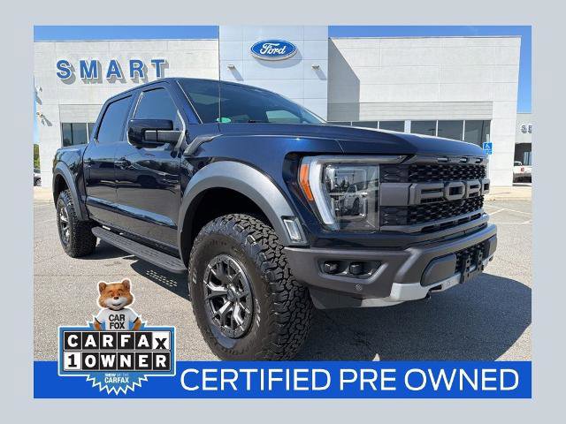 Certified 2022 Ford F150 Raptor w/ Raptor 37 Performance Package