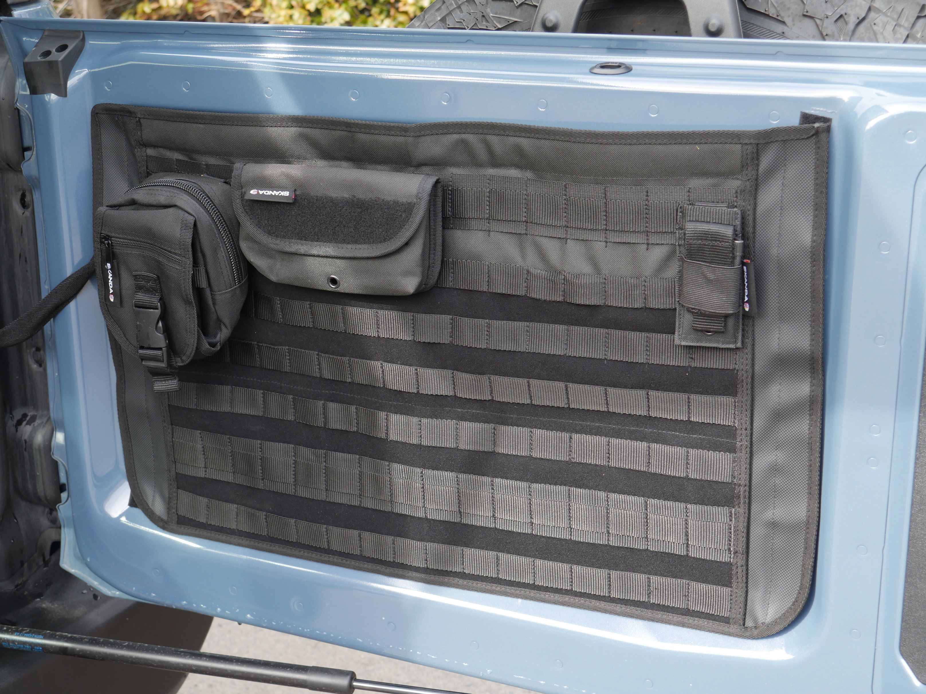 Certified 2025 Ford Bronco Outer Banks image 30