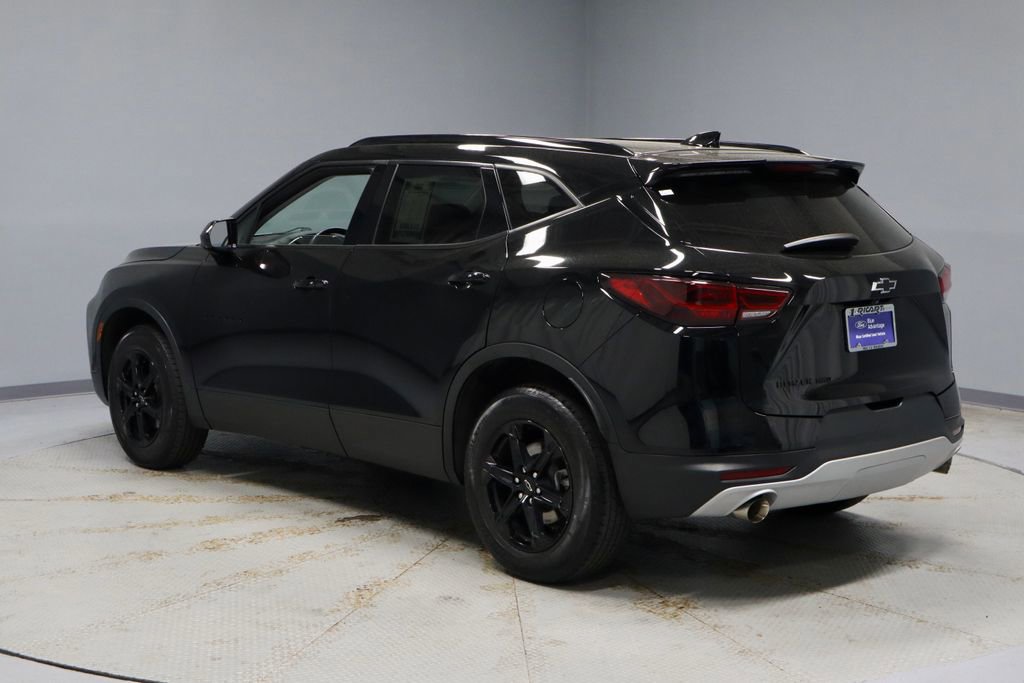 Used 2023 Chevrolet Blazer LT w/ Convenience Package AWD/4WD image 10