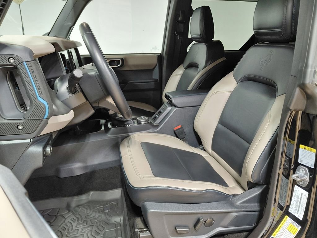 Certified 2024 Ford Bronco Wildtrak image 10