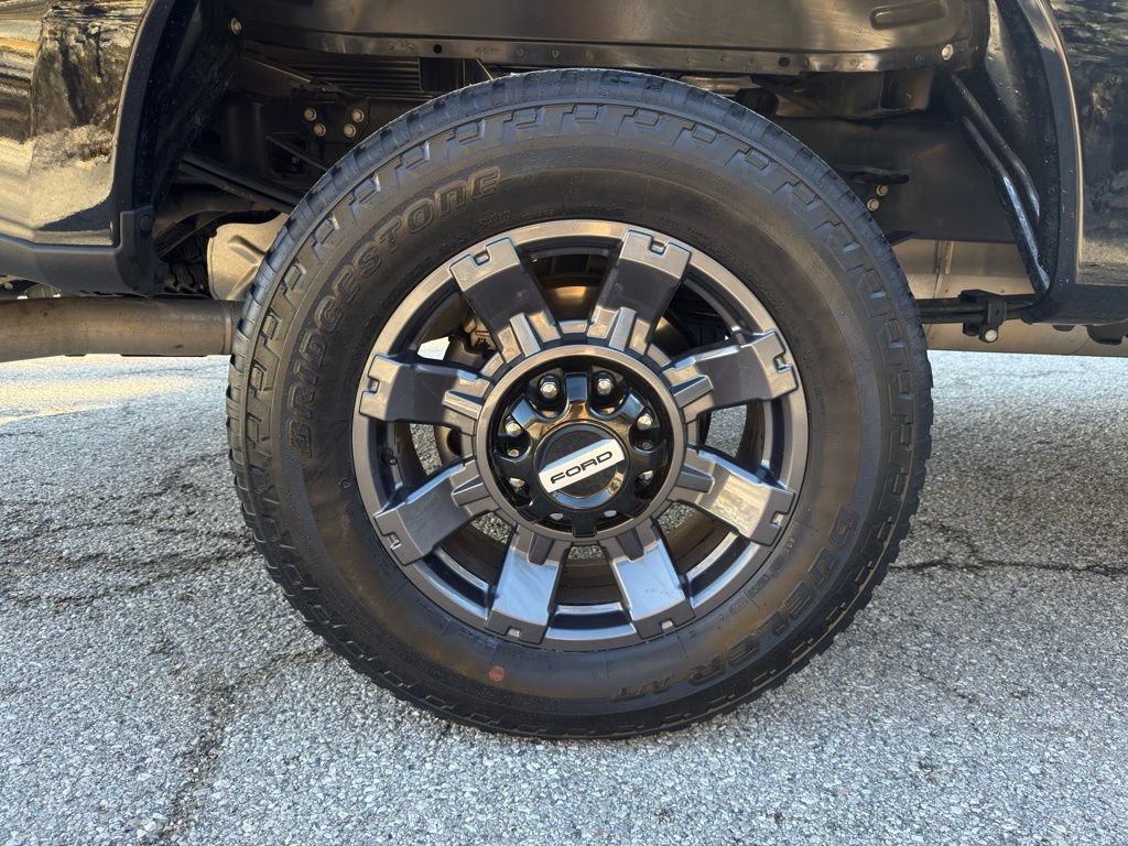 Certified 2024 Ford F250 Lariat w/ Lariat Ultimate Package image 26