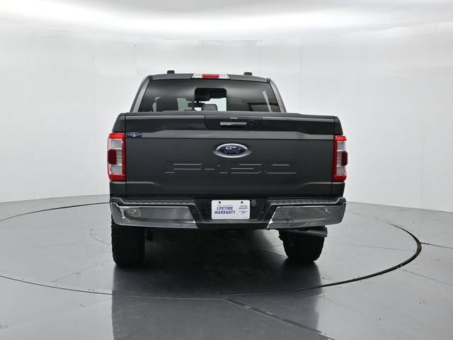 Certified 2023 Ford F150 Lariat w/ Trailer Tow Package AWD/4WD image 10