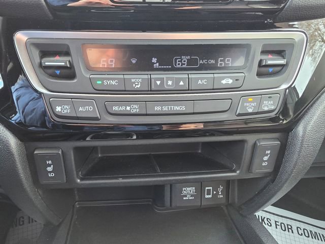 Used 2017 Honda Ridgeline Black Edition image 23