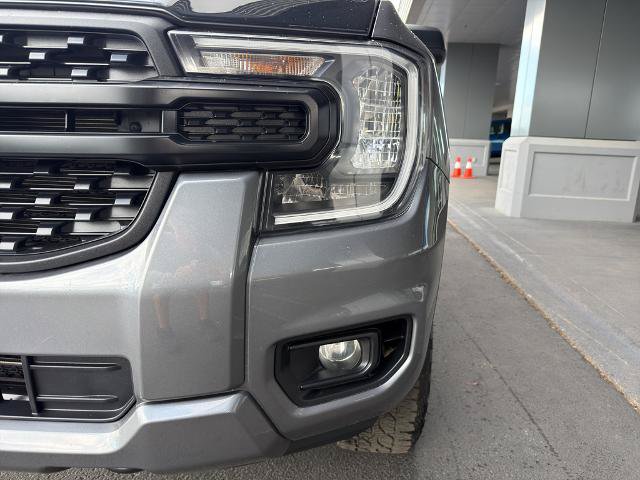 Certified 2025 Ford Ranger XL w/ Trailer Tow Package AWD/4WD image 4
