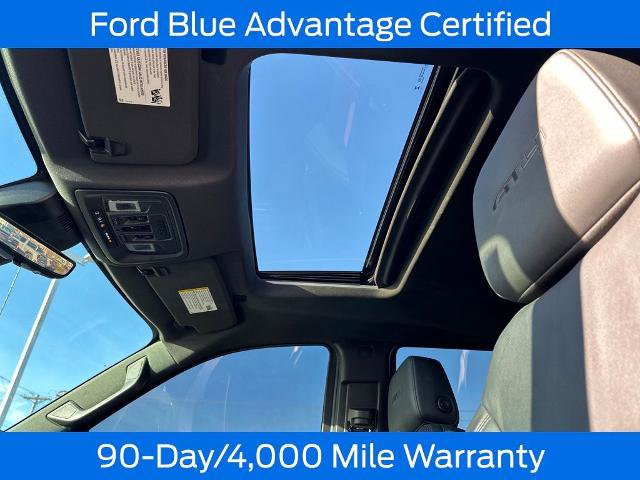 Used 2025 GMC Sierra 1500 AT4 w/ AT4 Premium Package image 14