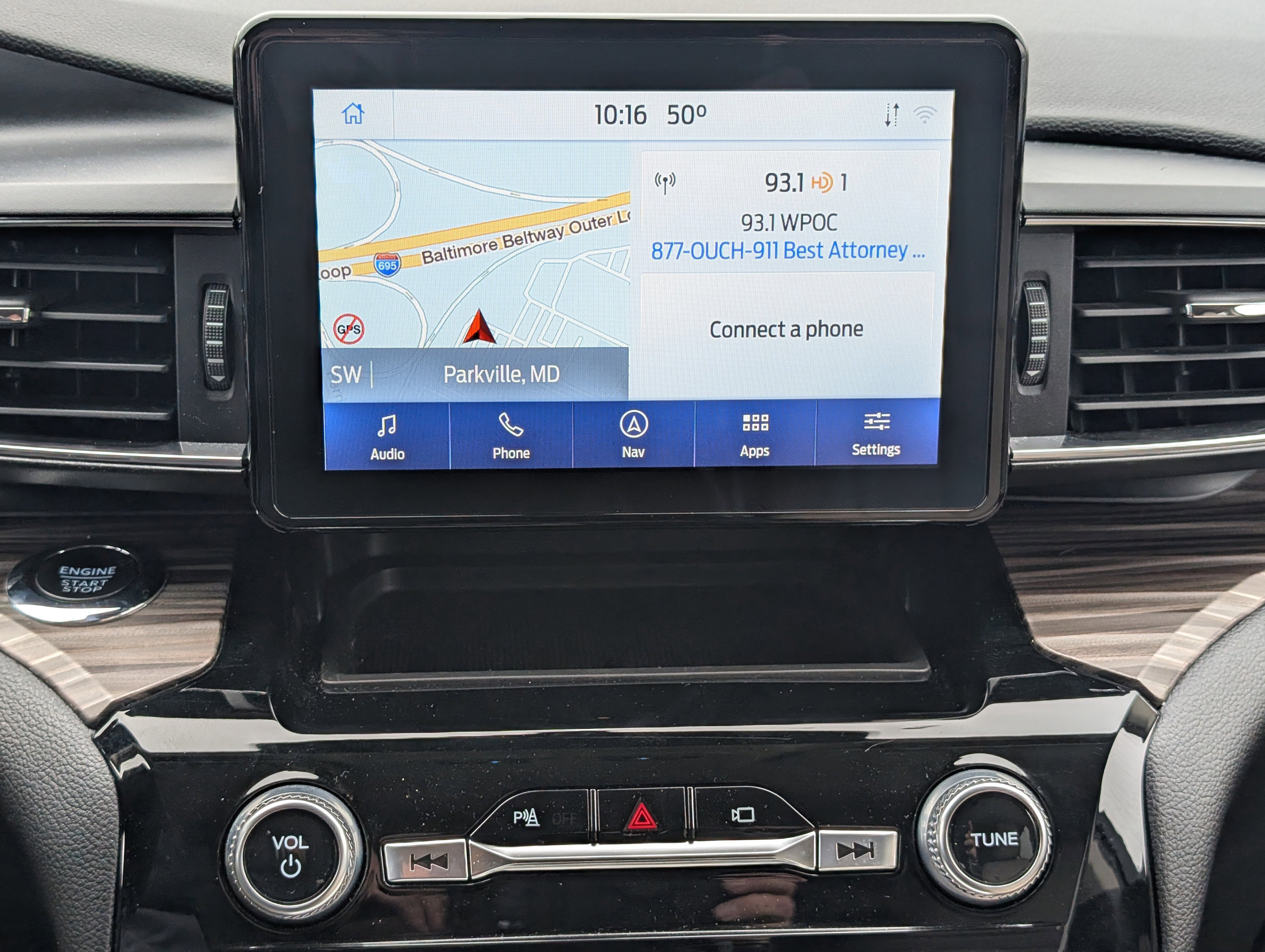 Certified 2022 Ford Explorer Limited w/ Equipment Group 301A image 30