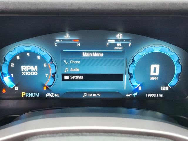 Certified 2025 Ford Bronco Badlands w/ Sasquatch Package AWD/4WD image 31