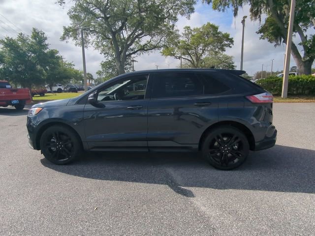 Certified 2022 Ford Edge ST w/ Equipment Group 401A image 2