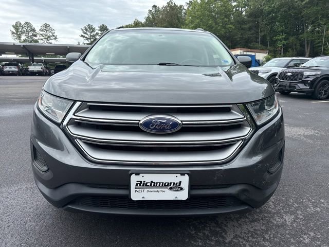 Certified 2017 Ford Edge SE AWD/4WD image 8