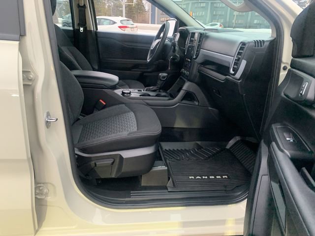Certified 2025 Ford Ranger XL w/ Trailer Tow Package AWD/4WD image 29