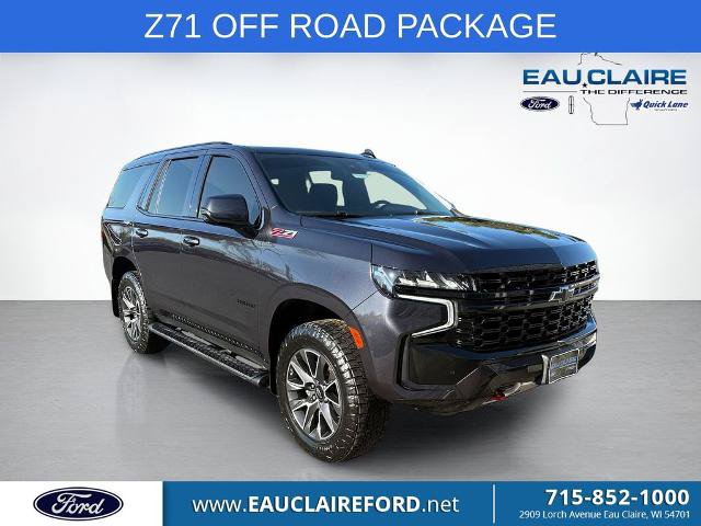 Used 2024 Chevrolet Tahoe Z71 w/ Z71 Off-Road Package