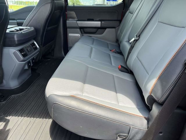 Certified 2025 Ford F150 Lariat w/ Equipment Group 501A Mid AWD/4WD image 7