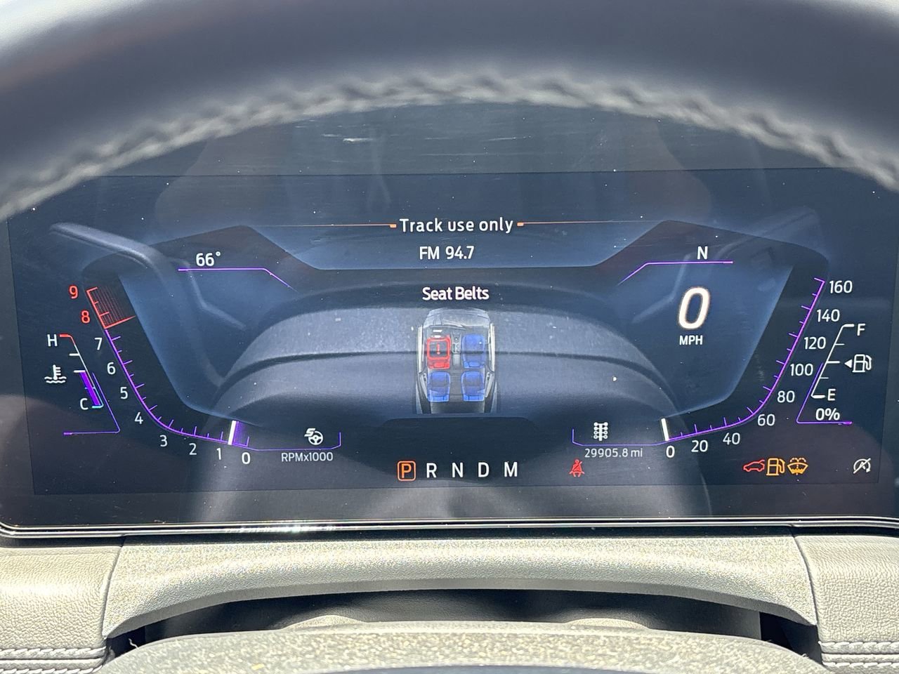 Certified 2024 Ford Mustang GT Premium RWD image 30