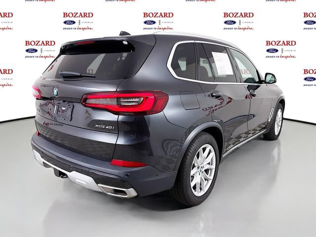 Used 2023 BMW X5 xDrive40i w/ Premium Package AWD/4WD image 8