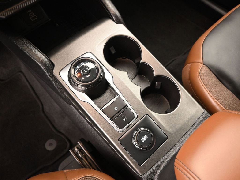 Certified 2025 Ford Bronco Sport Outer Banks w/ Outer Banks Tech Package+ image 47