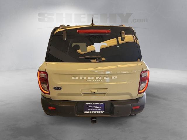 Certified 2025 Ford Bronco Sport Badlands AWD/4WD image 13