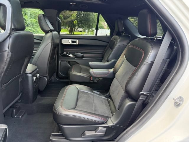 Certified 2022 Ford Explorer ST-Line AWD/4WD image 20