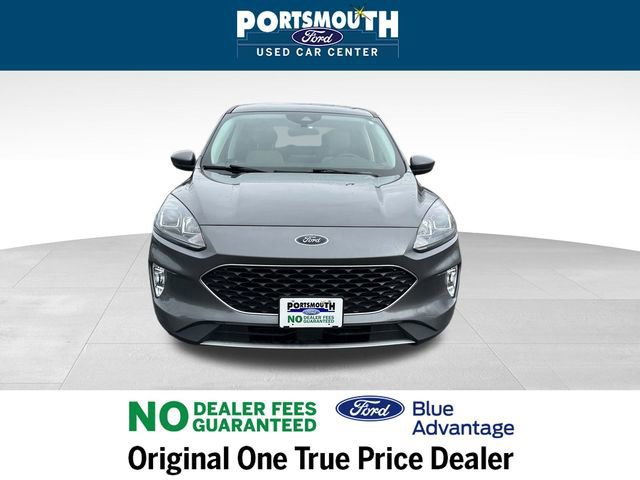 Certified 2022 Ford Escape SEL w/ Technology Package image 9