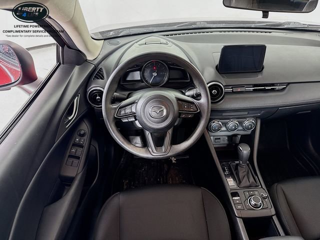 Used 2021 MAZDA CX-3 Sport image 21