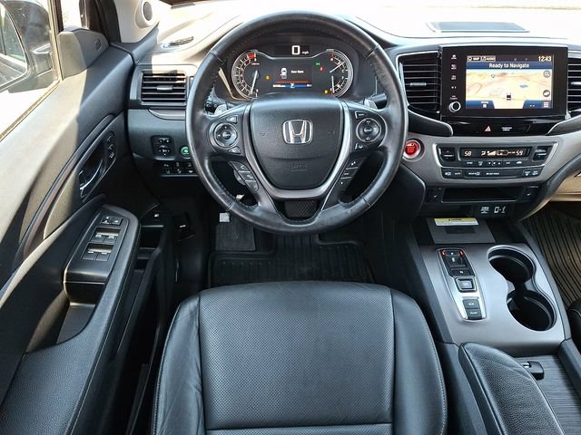 Used 2022 Honda Ridgeline RTL-E image 12