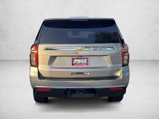 Used 2023 Chevrolet Tahoe LT w/ Luxury Package RWD image 7