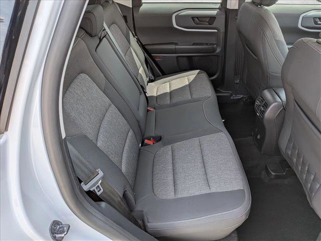 Certified 2024 Ford Bronco Sport Big Bend w/ Convenience Package AWD/4WD image 24