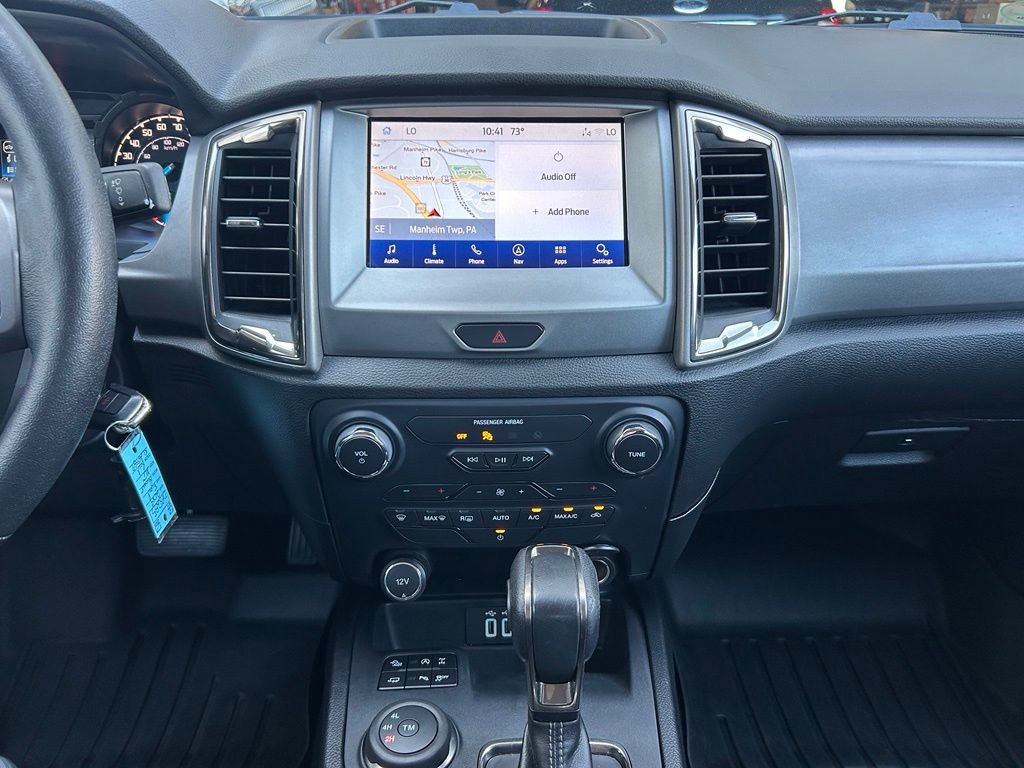 Certified 2019 Ford Ranger XLT w/ FX4 Off-Road Package AWD/4WD image 18