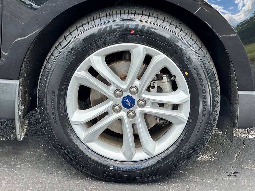 Certified 2020 Ford Edge SEL FWD image 46