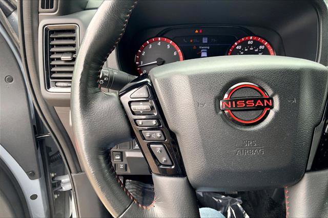 Used 2024 Nissan Frontier PRO-4X w/ Pro Convenience Package AWD/4WD image 17