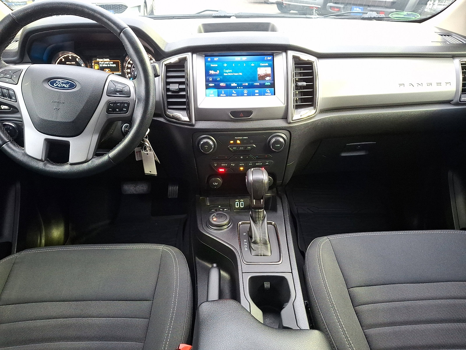 Certified 2023 Ford Ranger XLT w/ Equipment Group 302A High image 15