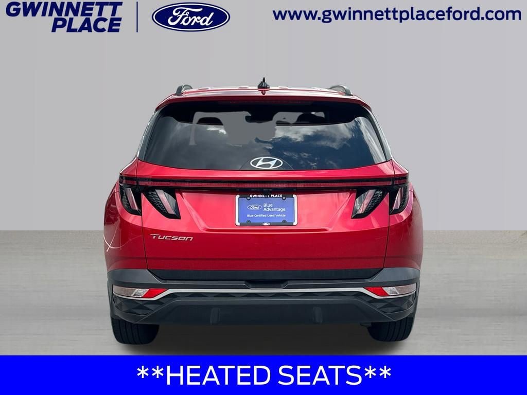 Used 2023 Hyundai Tucson SEL FWD image 6