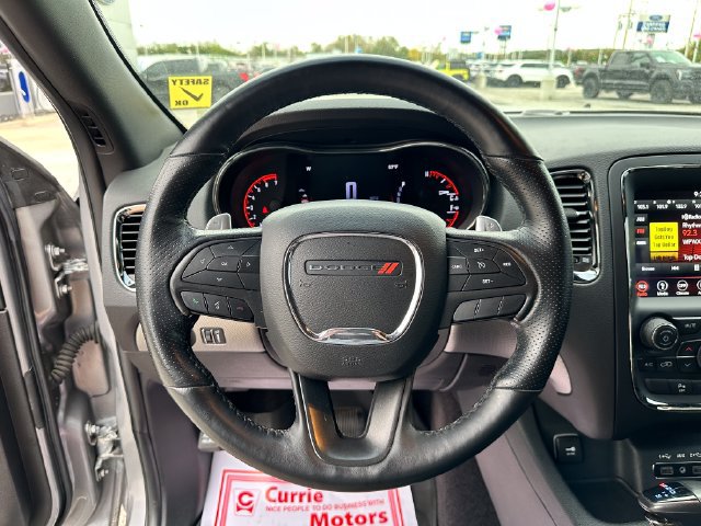 Used 2018 Dodge Durango R/T w/ Trailer Tow Group IV AWD/4WD image 20