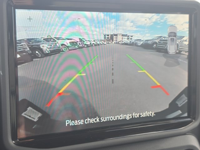 Certified 2022 Ford Bronco Sport Outer Banks w/ Tech Package image 18