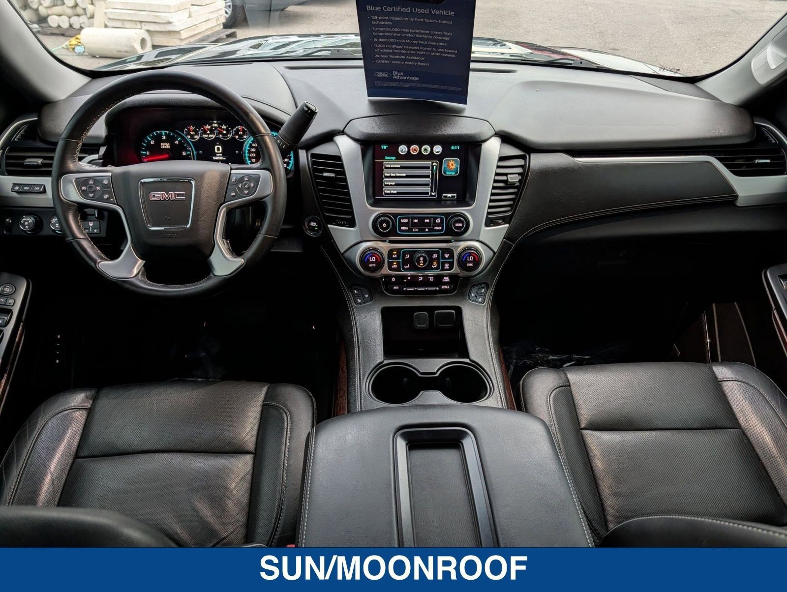 Used 2020 GMC Yukon SLT w/ Graphite Performance Edition image 15