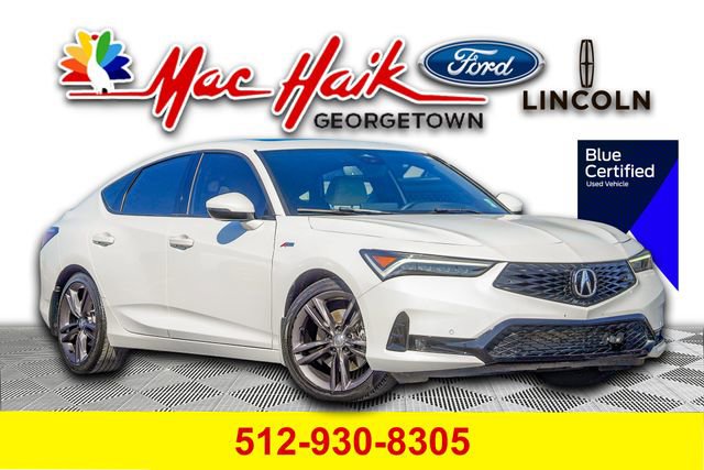 Used 2023 Acura Integra A-Spec