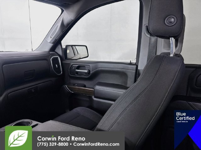 Used 2019 Chevrolet Silverado 1500 LT w/ All-Star Edition AWD/4WD image 25