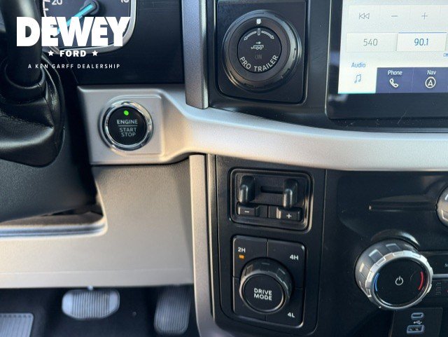 Certified 2023 Ford F150 XLT w/ Equipment Group 302A High AWD/4WD image 19