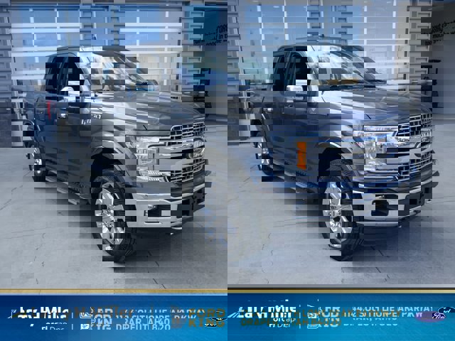 Certified 2020 Ford F150 Lariat