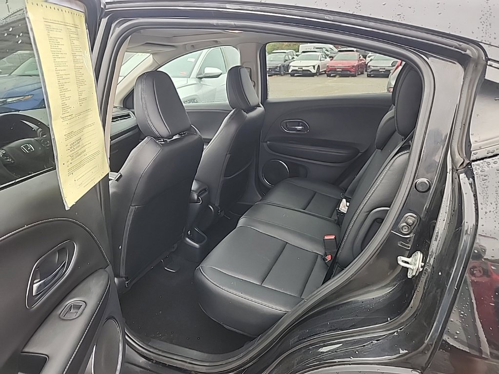 Used 2021 Honda HR-V EX-L image 10
