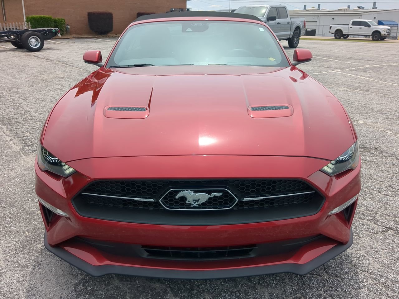 Certified 2021 Ford Mustang Premium w/ Equipment Group 201A RWD image 7
