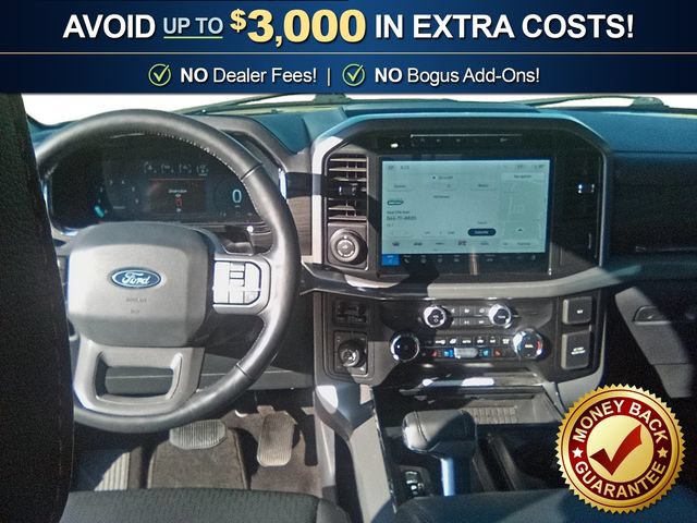 Certified 2024 Ford F150 Lariat w/ Bed Utility Package AWD/4WD image 17