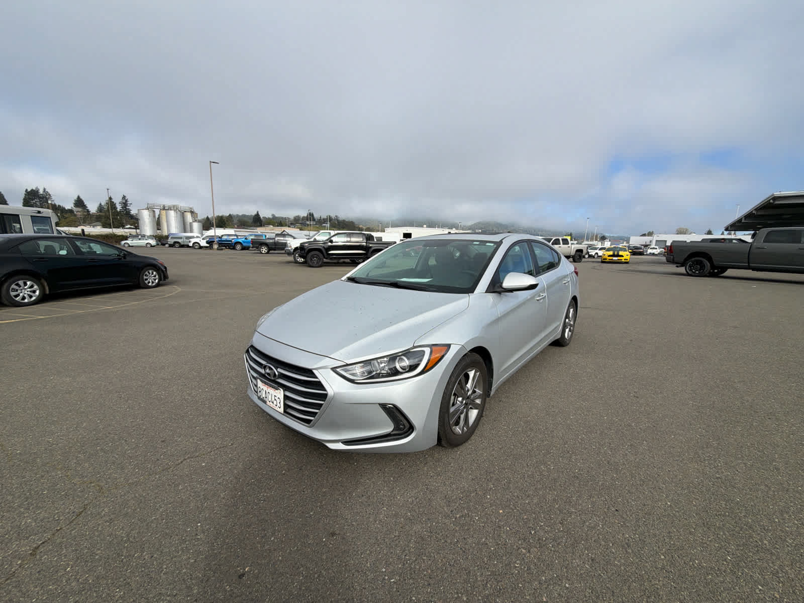 Used 2018 Hyundai Elantra Value Edition image 2