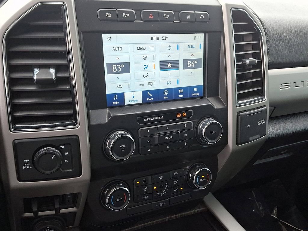 Certified 2020 Ford F350 Lariat AWD/4WD image 16