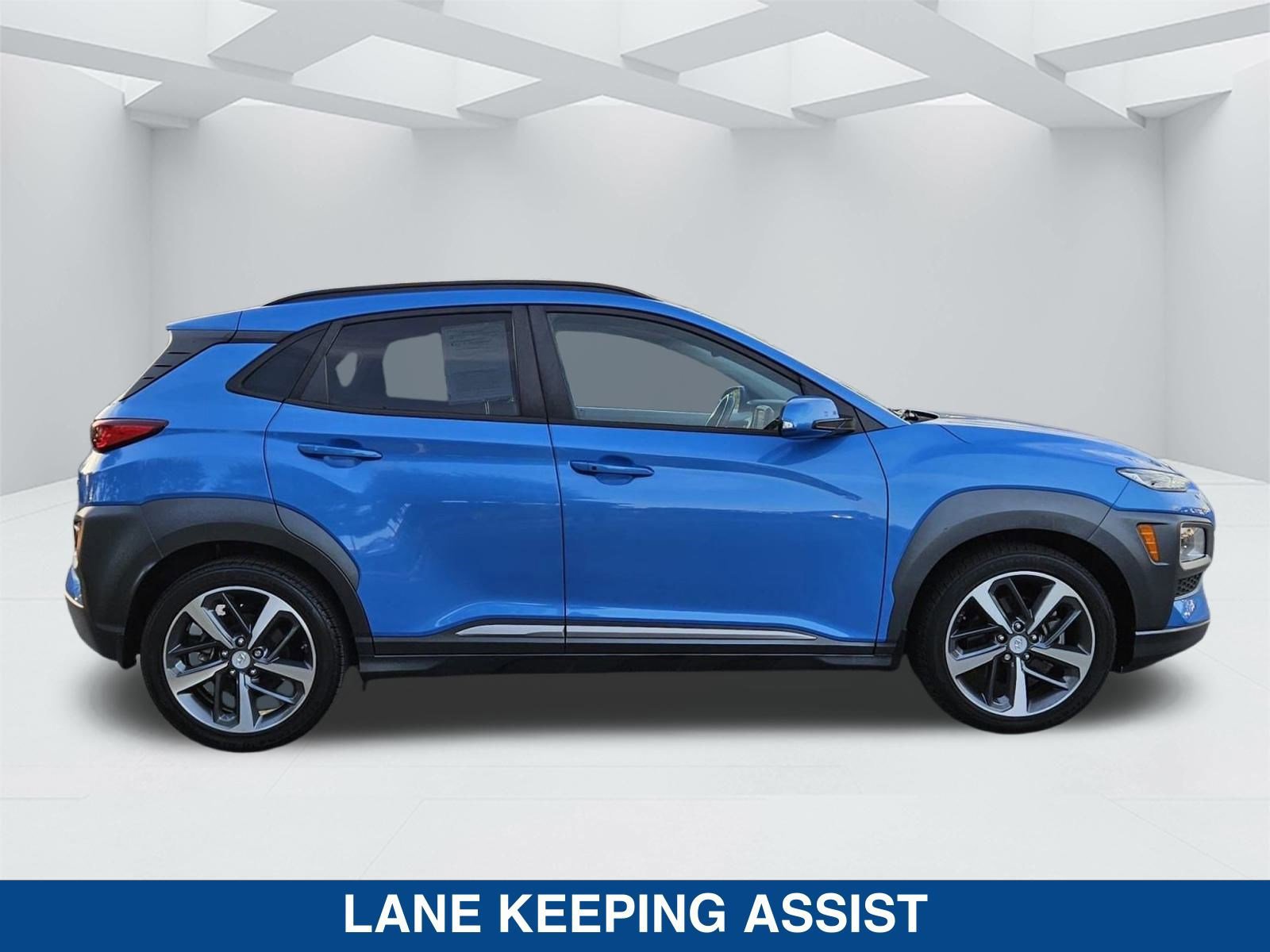 Used 2019 Hyundai Kona Ultimate image 5