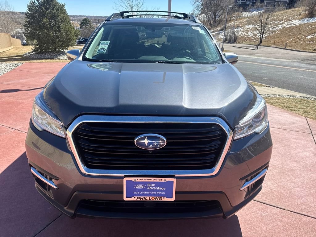 Used 2022 Subaru Ascent Touring w/ Popular Package #2A image 10